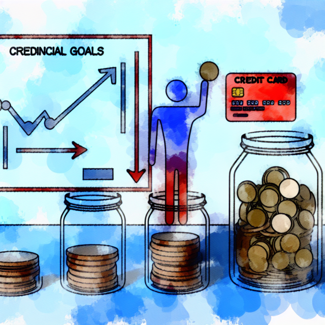 How Financial Goals Help in Managing Your Credit Card Usage Effectively