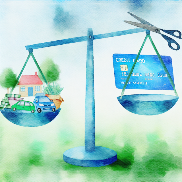 Strategies to Pay Off Credit Card Debt Faster Without Sacrificing Essentials