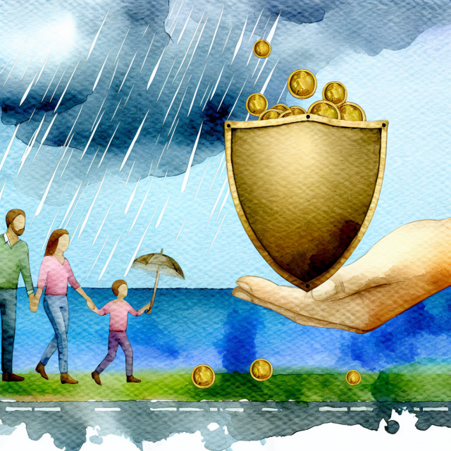 The Importance of Having a Financial Reserve During Crisis Times