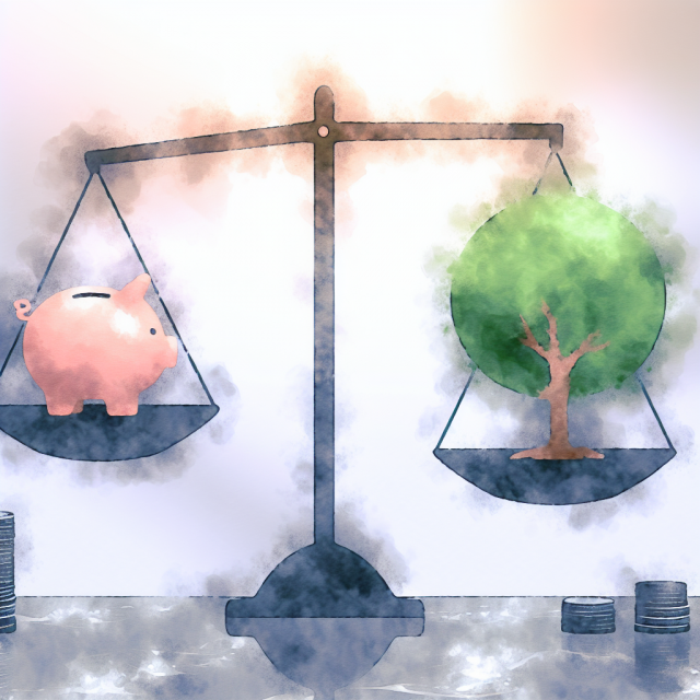 How to Choose Between Saving and Investing for Your Financial Profile