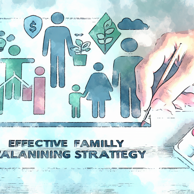 How to Create an Effective Family Financial Planning Strategy
