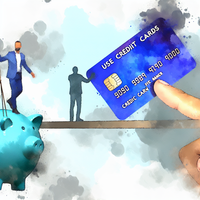 Effective Tips to Use Credit Cards Without Losing Control