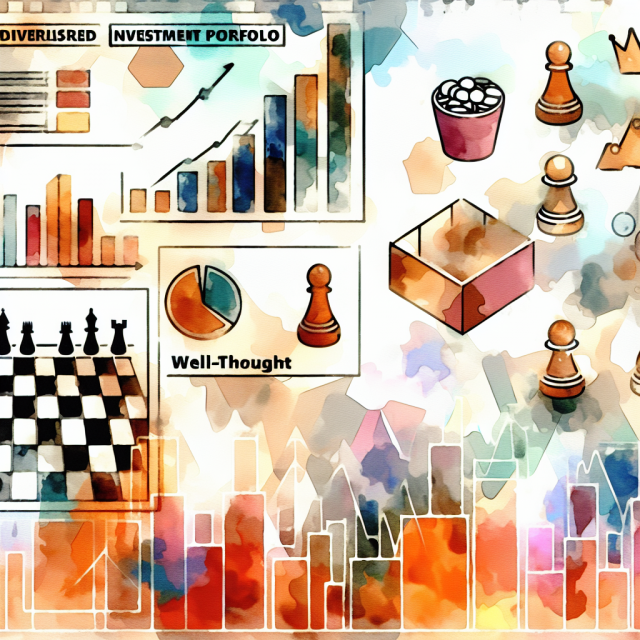 How to Build a Diversified Investment Portfolio: Expert Tips and Strategies