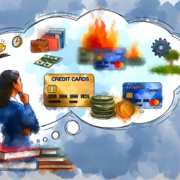 Understanding Credit Cards for College Students: Benefits and Risks